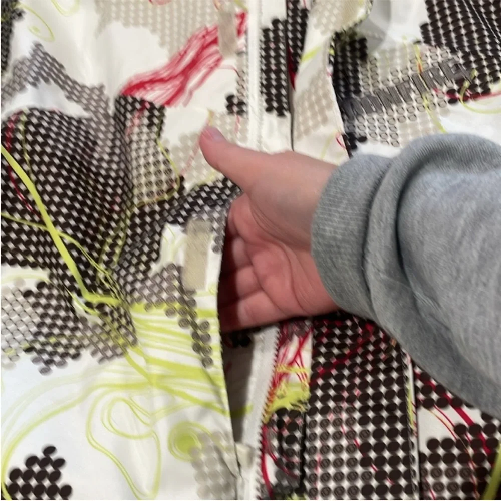 Bonfire Snowboarding Jacket Flare Small - Picture 12 of 13